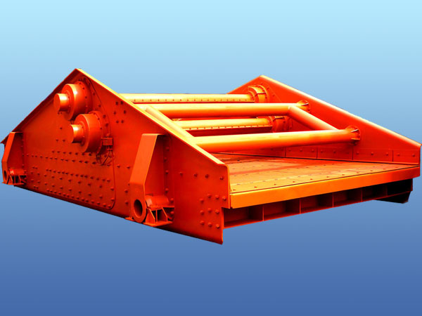 ZSM系列雙軸直線(xiàn)振動(dòng)篩